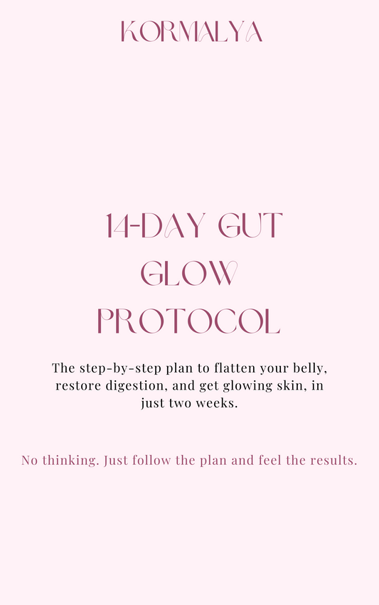 14-Day Gut Glow Protocol