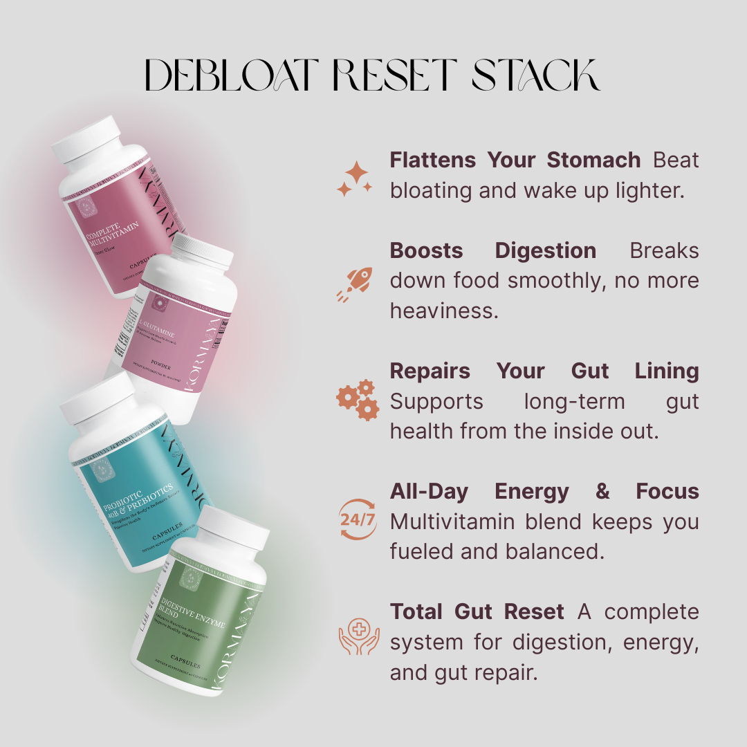 Debloat Reset Stack
