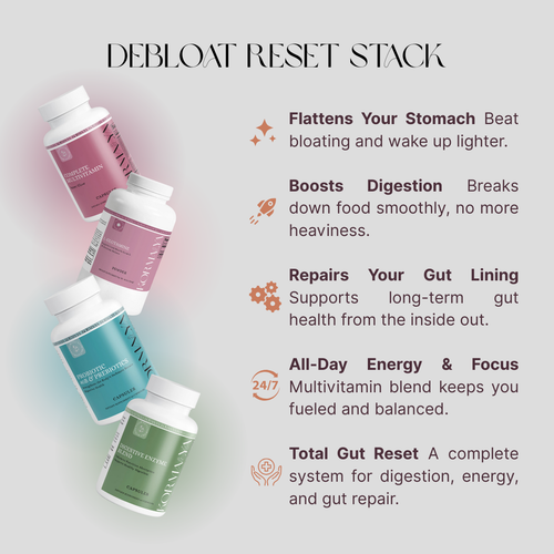 Debloat Reset Stack