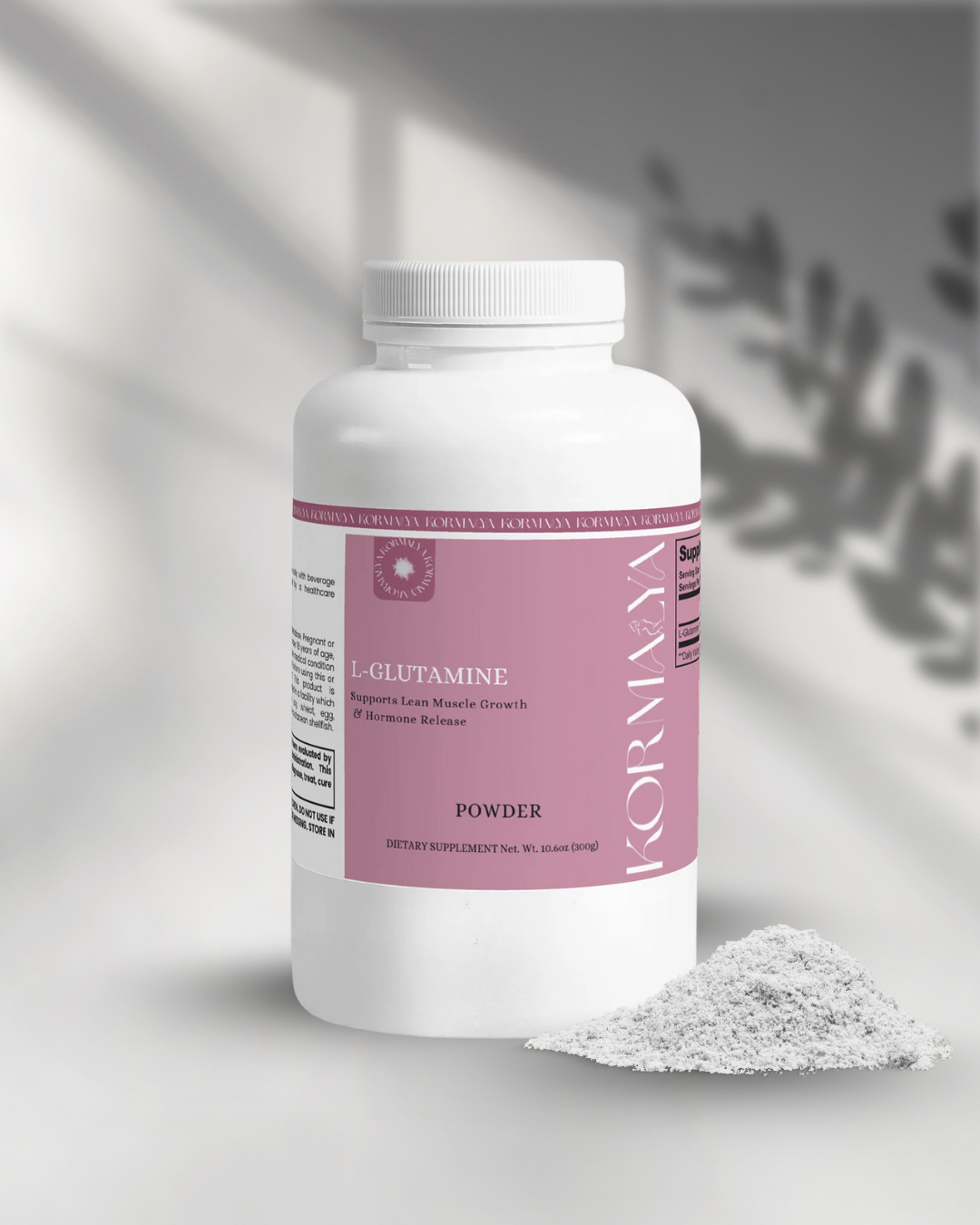 L-Glutamine Powder