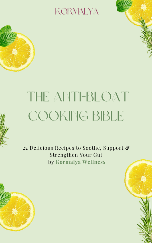 The Anti-Bloat Cooking Bible