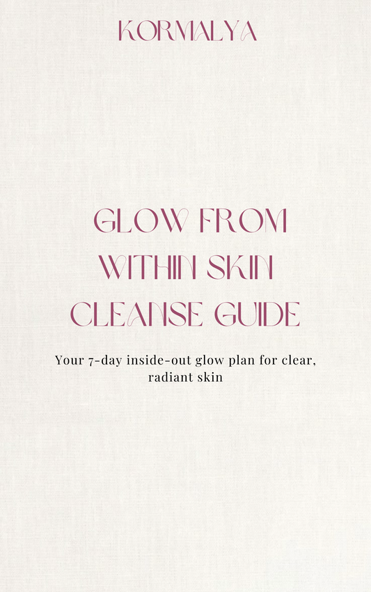 Glow From Within Skin Cleanse Guide